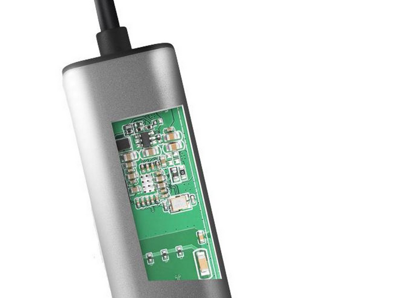 AXAGON 2.5 Gigabit Ethernet USB-C External Network Adapter