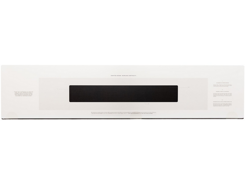 Bang & Olufsen BeoSound Stage - Dolby Atmos - Black Anthracite