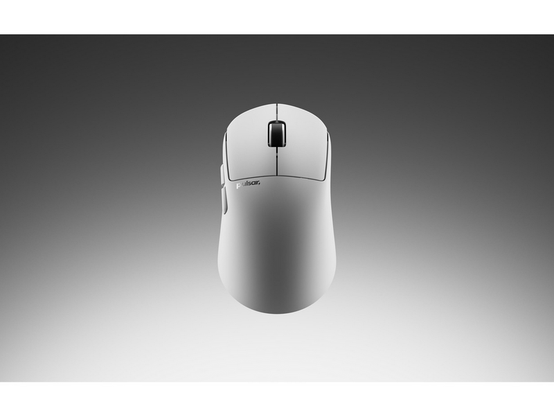 Pulsar X2N CRAZYLIGHT Mini Wireless (Uyuni White) - Gaming Maus (Weiß)