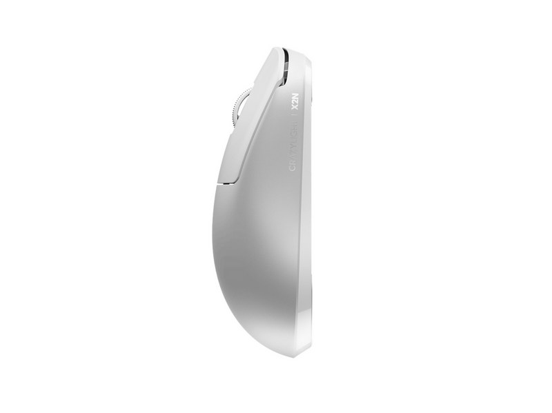 Pulsar X2N CRAZYLIGHT Mini Wireless (Uyuni White) - Gaming Maus (Weiß)