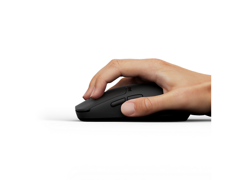 Pulsar X2N CRAZYLIGHT Mini Wireless (Jet Black) - Gaming Maus (Schwarz)