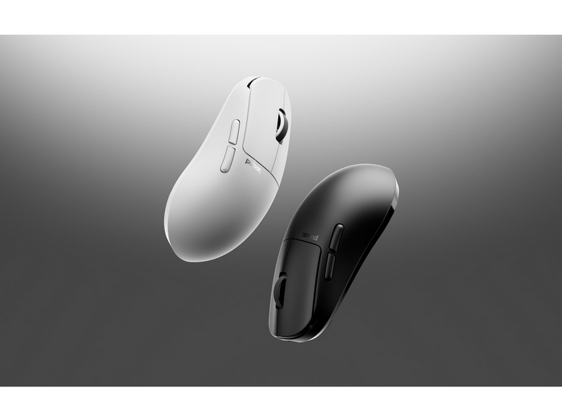 Pulsar X2N CRAZYLIGHT Mini Wireless (Jet Black) - Gaming Maus (Schwarz)