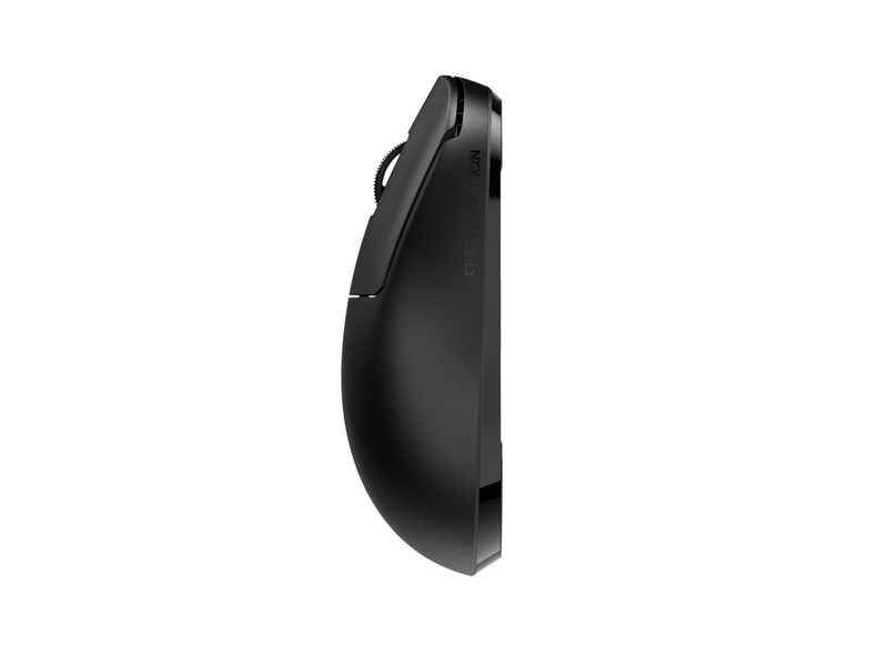 Pulsar X2N CRAZYLIGHT Mini Wireless (Jet Black) - Gaming Maus (Schwarz)