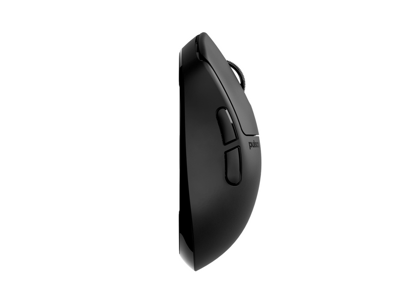 Pulsar X3 CRAZYLIGHT Mini Wireless (Jet Black) - Gaming Maus (Schwarz)