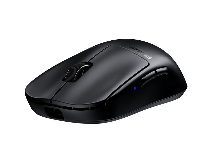 Pulsar X2 CRAZYLIGHT Medium Wireless (Jet Black) - Gaming Maus (Schwarz)