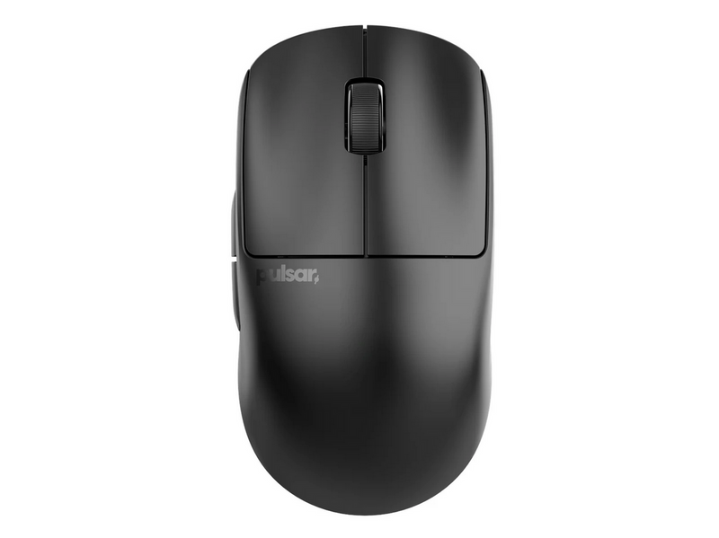 Pulsar X2 CRAZYLIGHT Medium Wireless (Jet Black) - Gaming Maus (Schwarz)