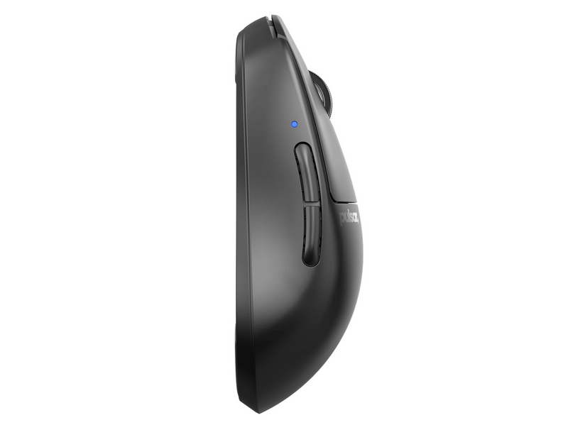 Pulsar X2 CRAZYLIGHT Medium Wireless (Jet Black) - Gaming Maus (Schwarz)