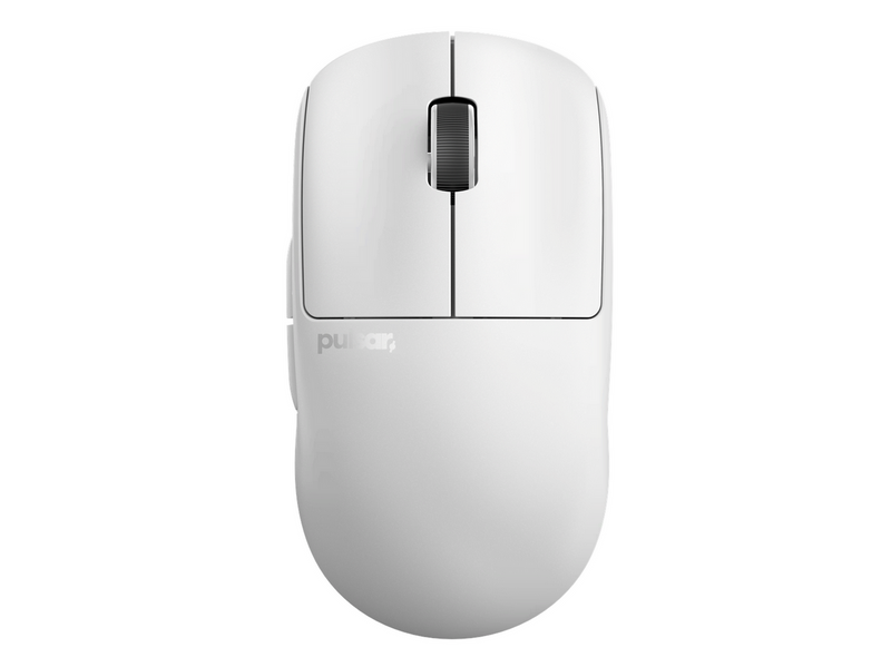 Pulsar X2 CRAZYLIGHT Medium Wireless (Uyuni White) - Gaming Maus (Weiß)