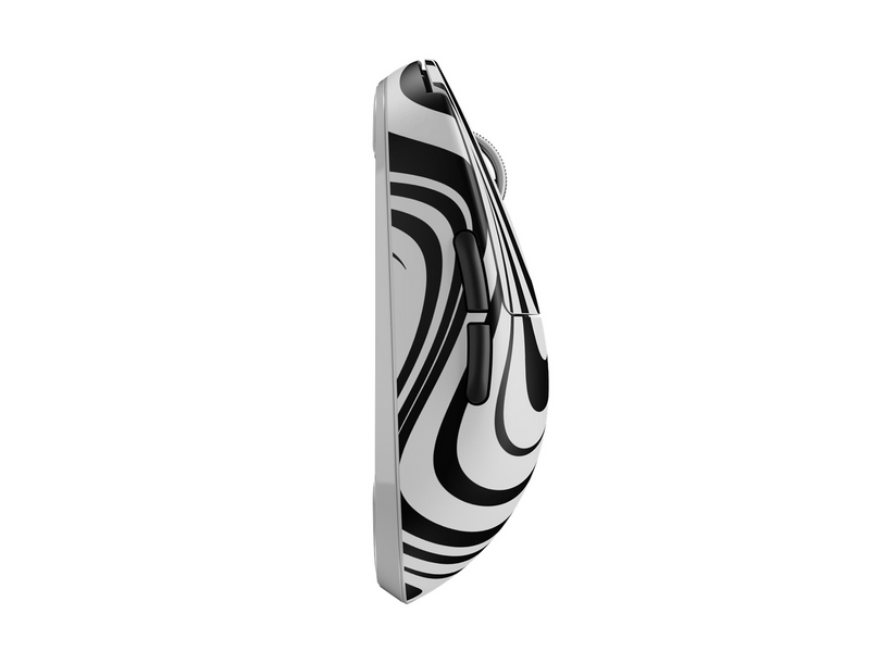Pulsar X2 CRAZYLIGHT Mini Wireless - Boardzy Limited Edition - Gaming Maus (Weiß)
