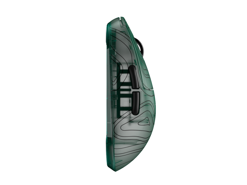 Pulsar X2 CRAZYLIGHT Mini Wireless - RandomFrankP Limited Edition - Gaming Maus (Grün)