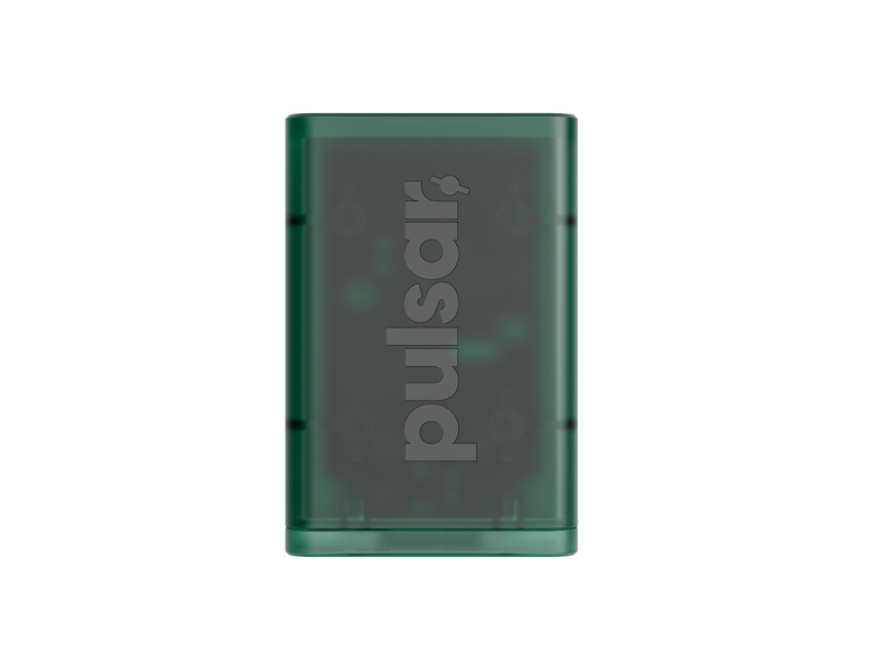 Pulsar X2 CRAZYLIGHT Mini Wireless - RandomFrankP Limited Edition - Gaming Maus (Grün)