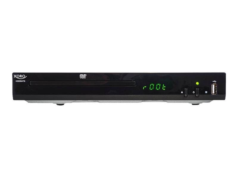 Xoro HSD 8470