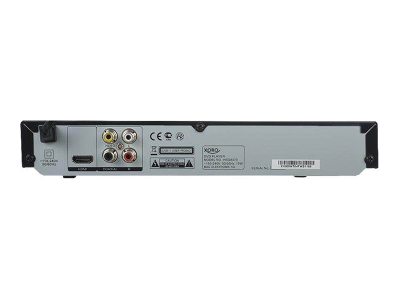 Xoro HSD 8470