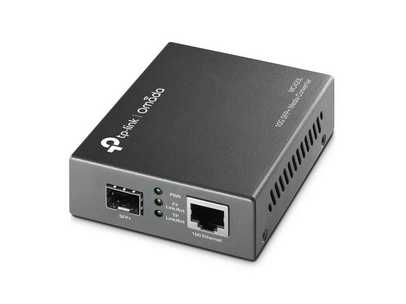 TP-Link Omada MC420L network media converter