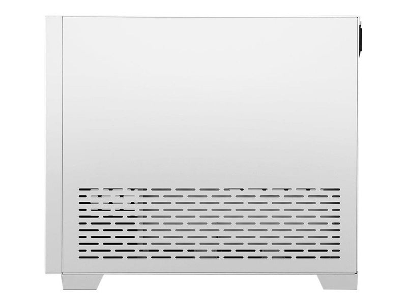 Sharkoon MS-Y1000 - microATX - Gehäuse - Tower - Weiß
