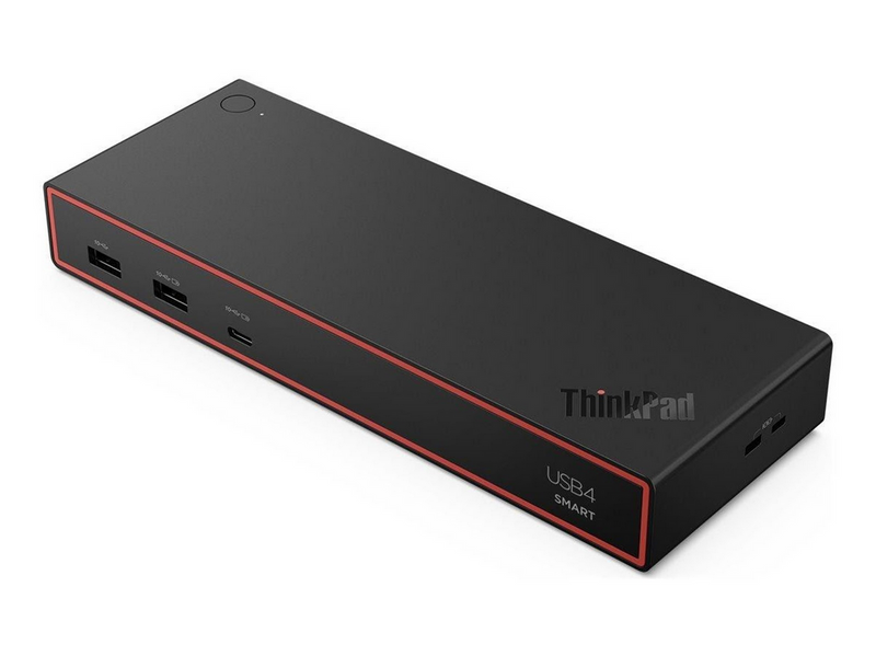 Lenovo Smart Dock 5500 - USB4 - HDMI DP USB-C - 1GBE