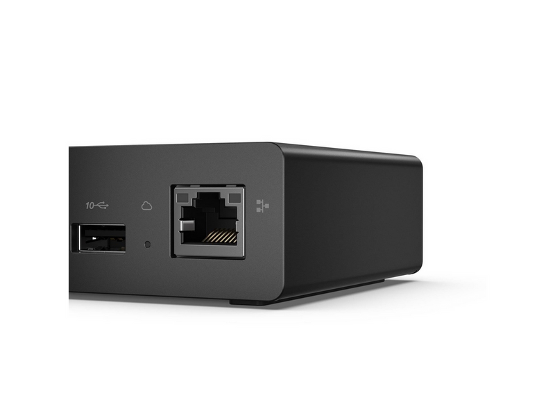 Lenovo Smart Dock 5500 - USB4 - HDMI DP USB-C - 1GBE
