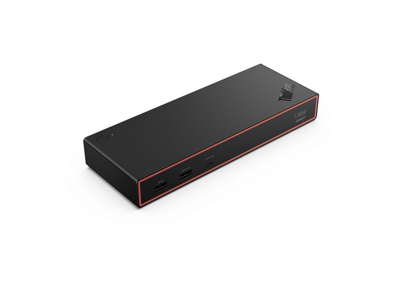 Lenovo Smart Dock 5500 - USB4 - HDMI DP USB-C - 1GBE