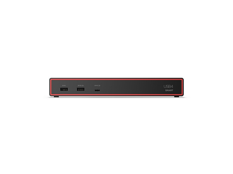 Lenovo Smart Dock 5500 - USB4 - HDMI DP USB-C - 1GBE