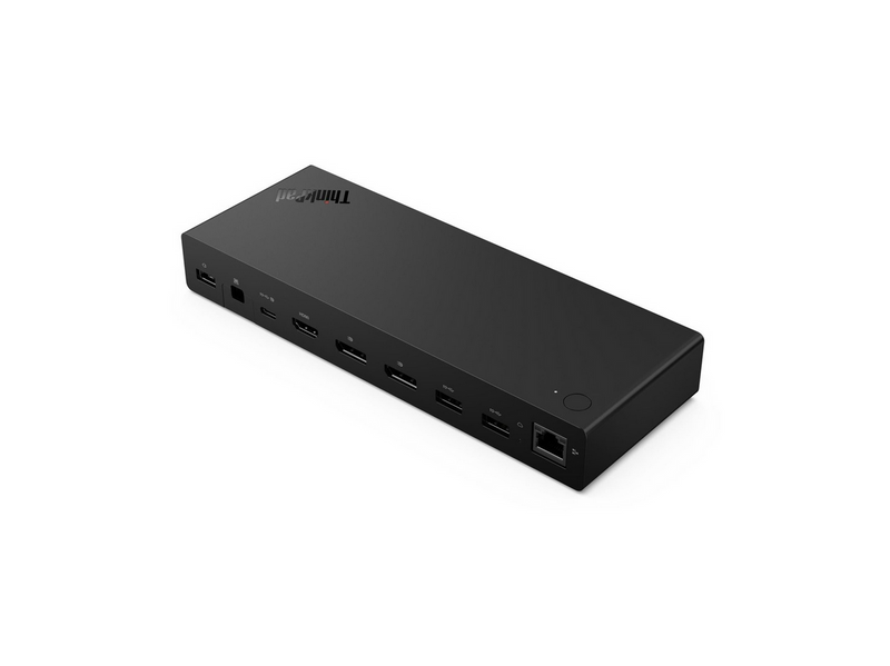 Lenovo Smart Dock 5500 - USB4 - HDMI DP USB-C - 1GBE