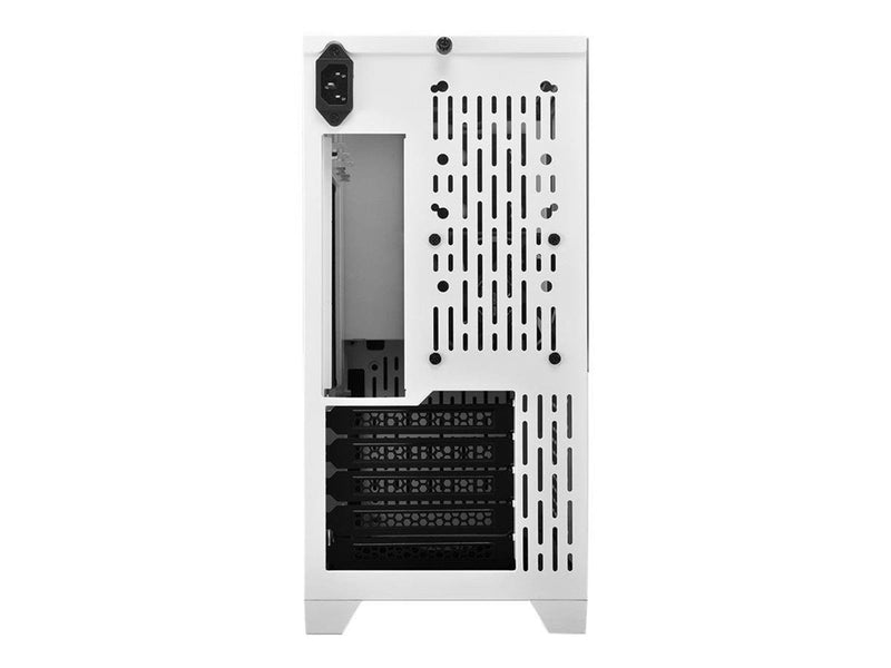 Sharkoon MS-Y1000 - microATX - Gehäuse - Tower - Weiß
