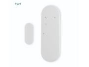frient Entry Sensor 2 Pro. Tür- und Fensterkontakt. Magnetischer Sensor. Temperaturerkennung. Zigbee. Kompatibel mit Homey und SmartThings