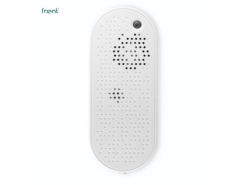 frient Zigbee Range Extender. Zigbee Signal Verstärker. Batterie Backup. Einfache Installation. Funktioniert mit SmartThings und Homey