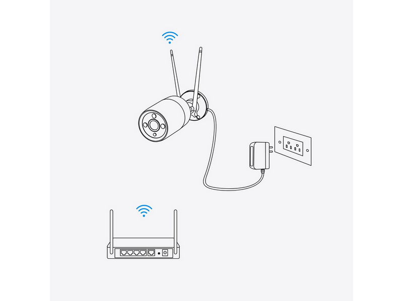 REOLINK W330