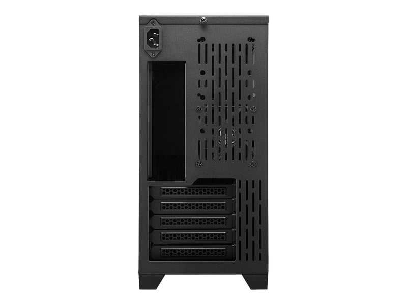 Sharkoon MS-Z1000 - microATX - Gehäuse - Tower - Schwarz