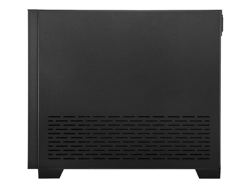 Sharkoon MS-Z1000 - microATX - Gehäuse - Tower - Schwarz