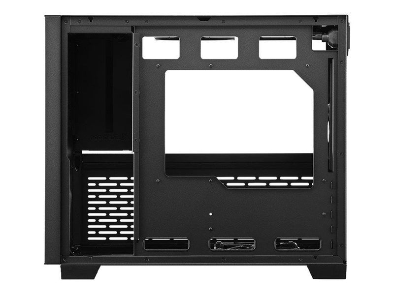 Sharkoon MS-Z1000 - microATX - Gehäuse - Tower - Schwarz