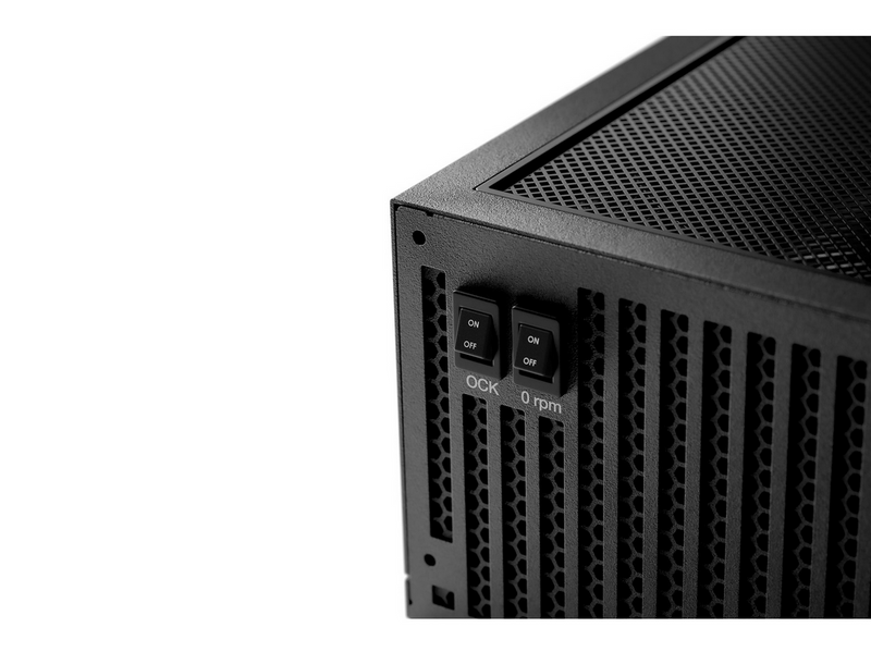 be quiet! Dark Power 14 Netzteile - 1200 Watt - 140 mm - ATX 3.1 - 80 Plus Titanium (bis zu 90% effektiv)