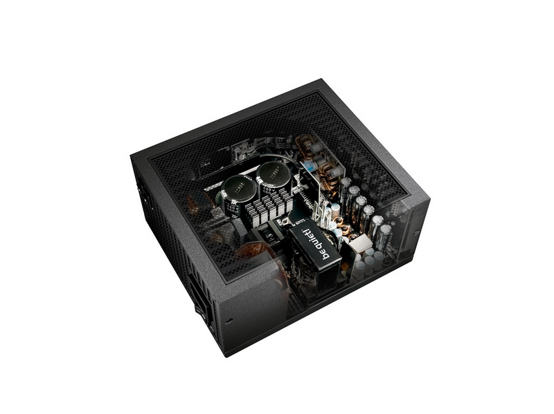 be quiet! Dark Power 14 Netzteile - 850 Watt - 140 mm - ATX 3.1 - 80 Plus Titanium (bis zu 90% effektiv)