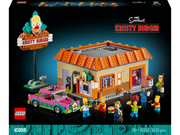 LEGO The Simpsons 10352 The Simpsons™: Krusty Burger