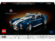 LEGO Icons 10357 Shelby Cobra 427 S/C