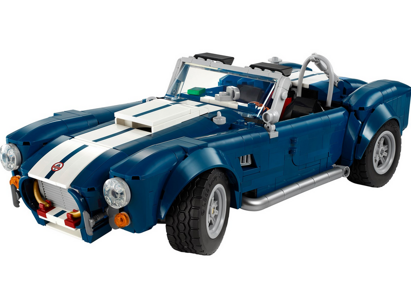 LEGO Icons 10357 Shelby Cobra 427 S/C