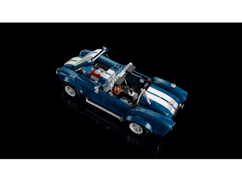 LEGO Icons 10357 Shelby Cobra 427 S/C