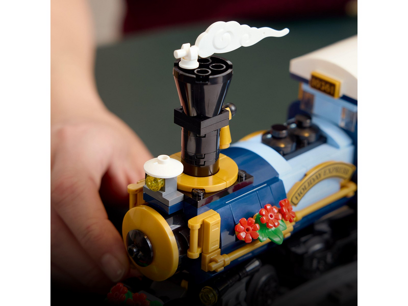 LEGO Icons 10361 Weihnachtsexpress