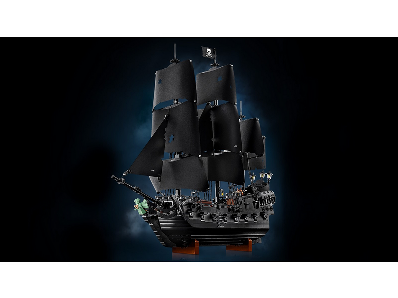 LEGO Icons 10365 Captain Jack Sparrows Piratenschiff