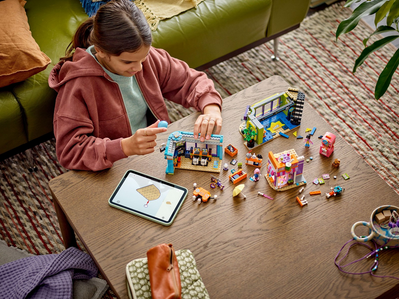LEGO Friends 42674 Comic- und Spieleladen