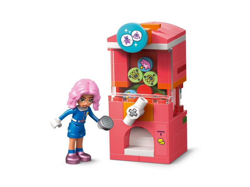 LEGO Friends 42674 Comic- und Spieleladen