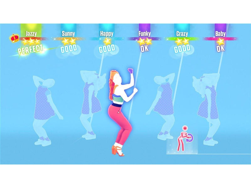 Just Dance 2016 - Sony PlayStation 3 - Musik - PEGI 3