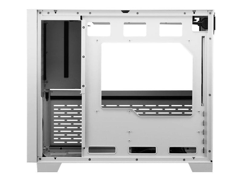 Sharkoon MS-Z1000 - microATX - Gehäuse - Tower - Weiß
