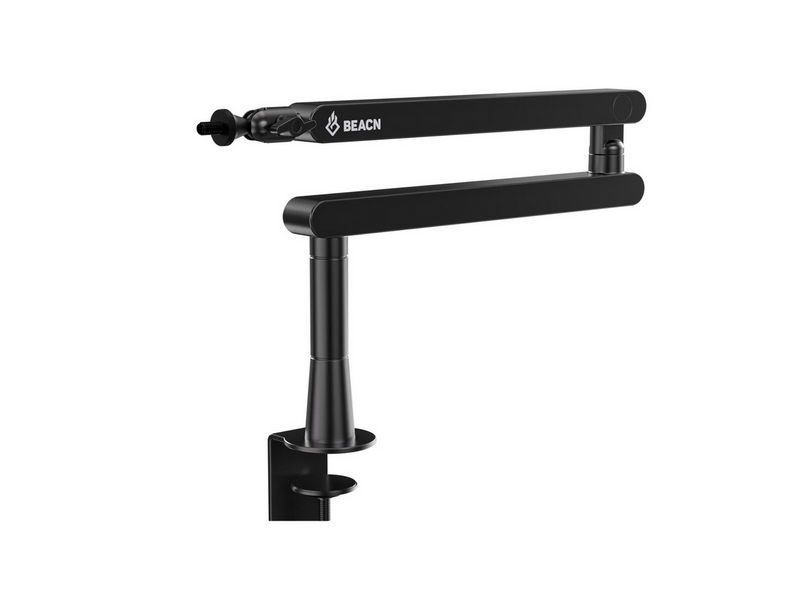 Beacn Mic Stand Low Profile - Schwarz