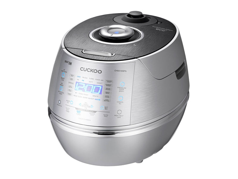 Cuckoo Rice Cooker CRP-CHSS1009FN