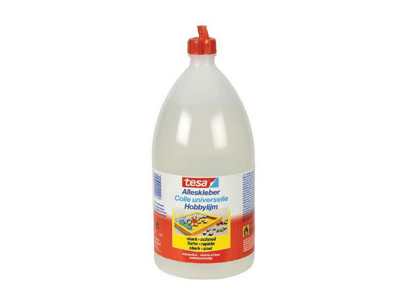 Quantore - Glue Tesa Technicoll hobby bottle 180 grams