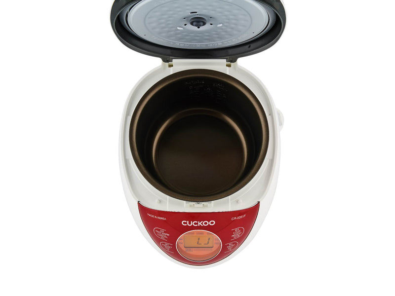 Cuckoo Rice Cooker CR-0351F