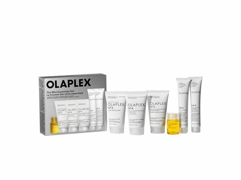 Olaplex The Mini Essentials Set - Giftset