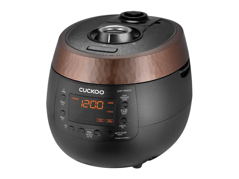 Cuckoo Rice Cooker CRP-R0607F