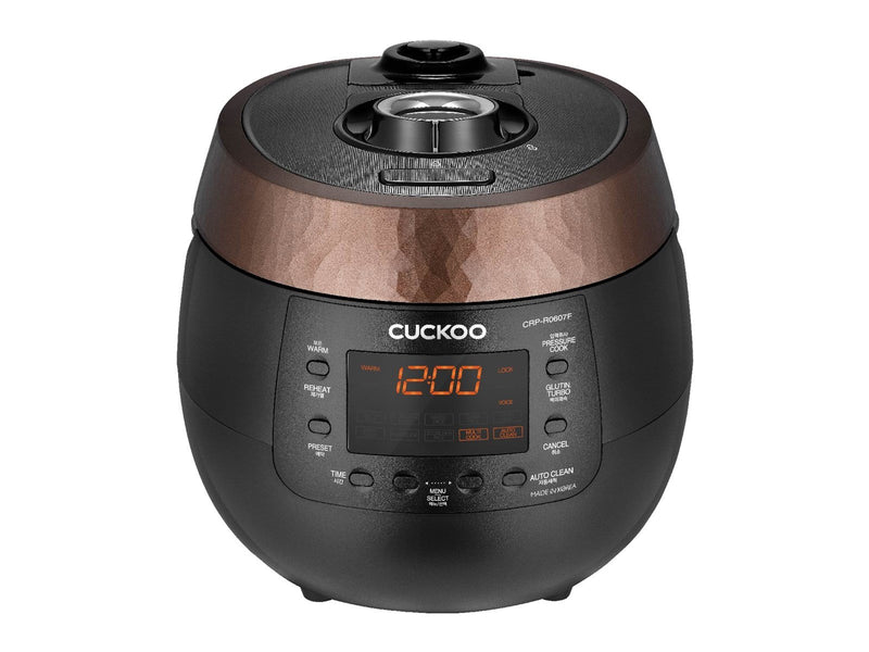 Cuckoo Rice Cooker CRP-R0607F